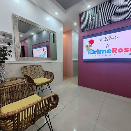 Primerose Residences - Near Mactan-Cebu International Airport Đảo Mactan Ngoại thất bức ảnh