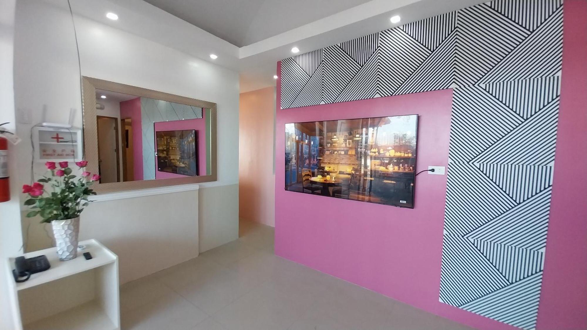 Primerose Residences - Near Mactan-Cebu International Airport Đảo Mactan Ngoại thất bức ảnh