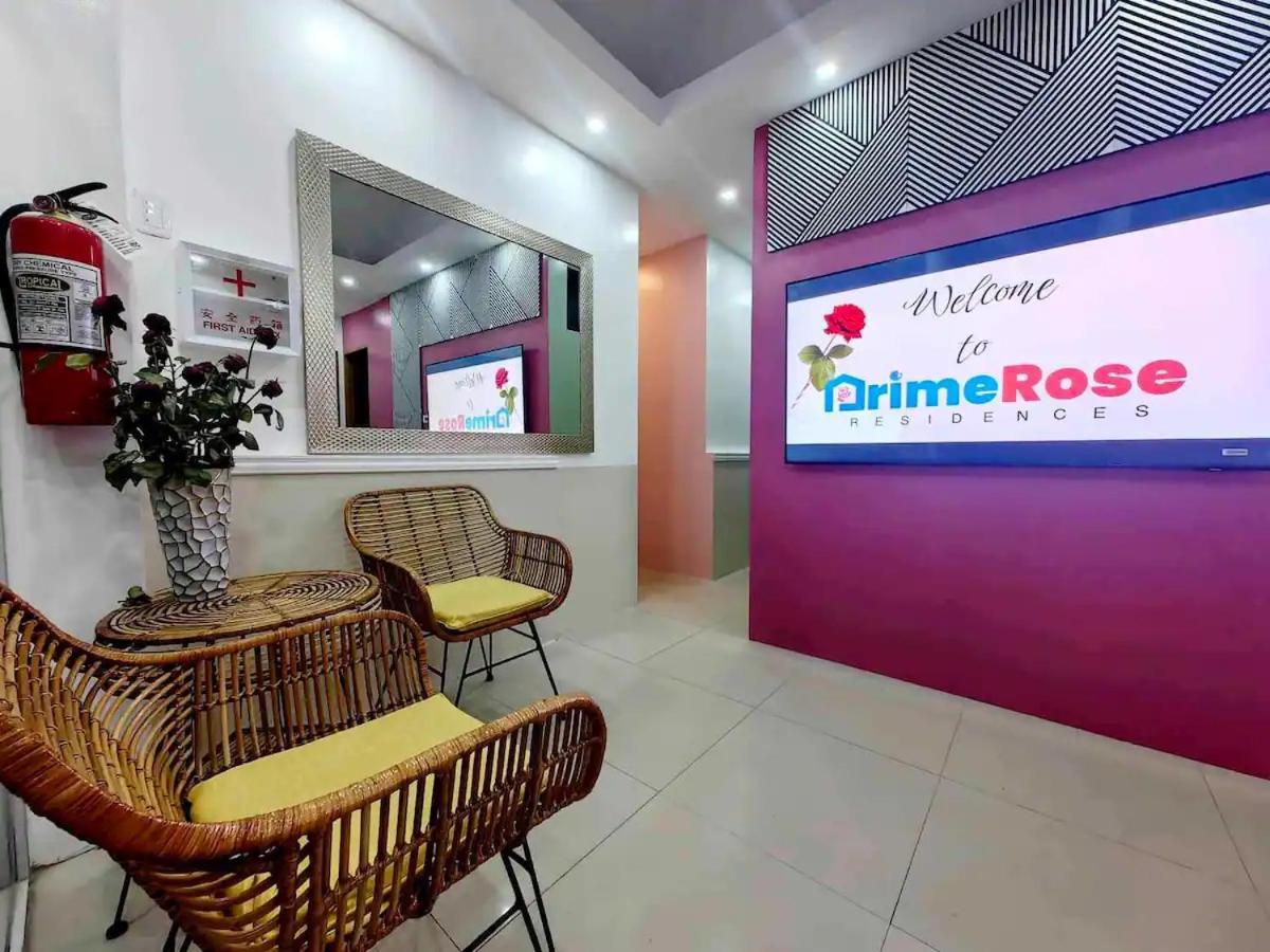 Primerose Residences - Near Mactan-Cebu International Airport Đảo Mactan Ngoại thất bức ảnh